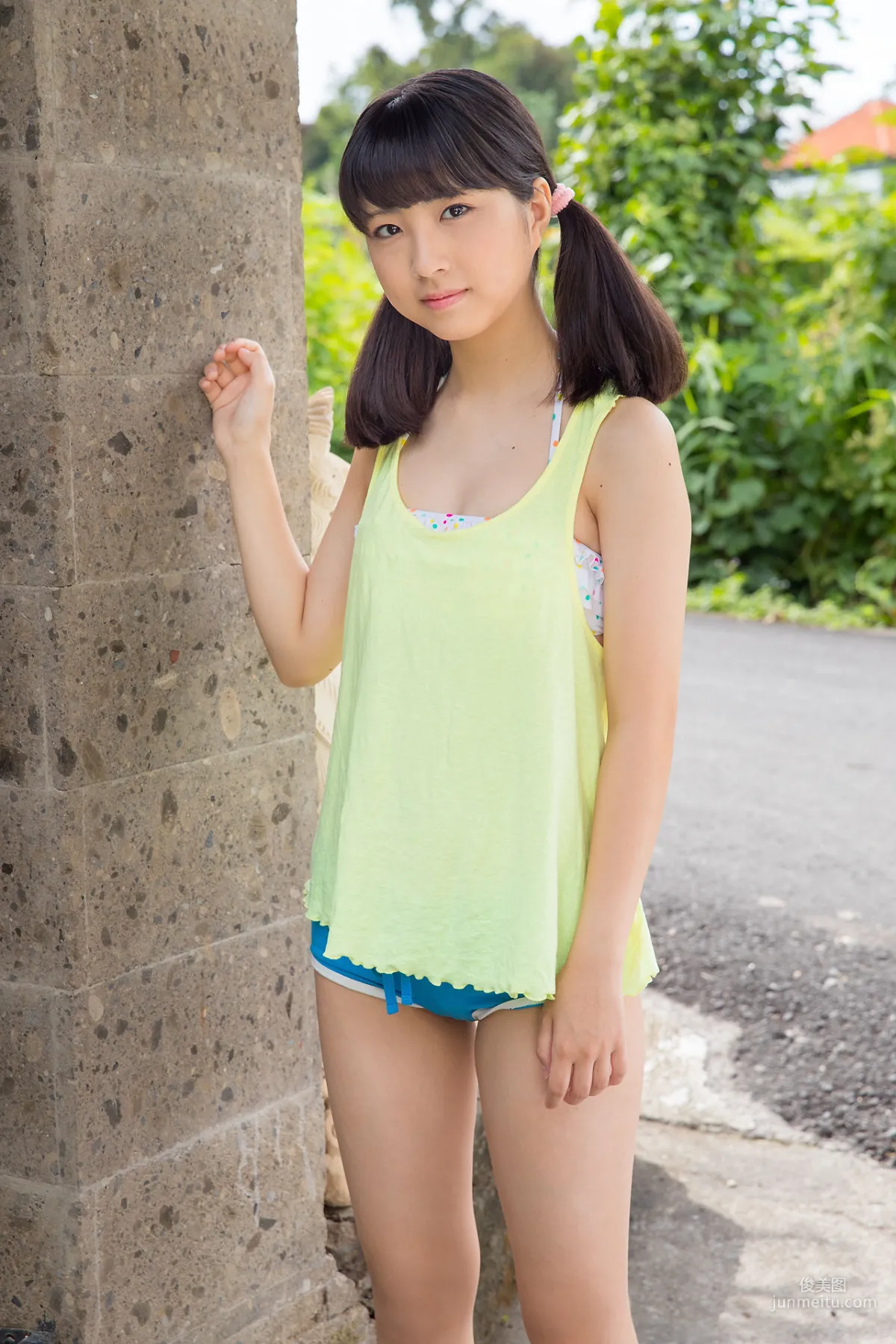 Nagisa Ikeda 池田なぎさ - Regular Gallery 2.2 [Minisuka.tv] 写真集6