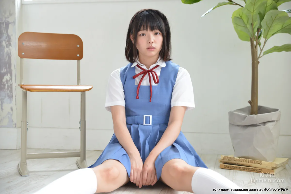 [LOVEPOP] Tsubasa Haduki 葉月つばさ Photoset 01 寫真集 61