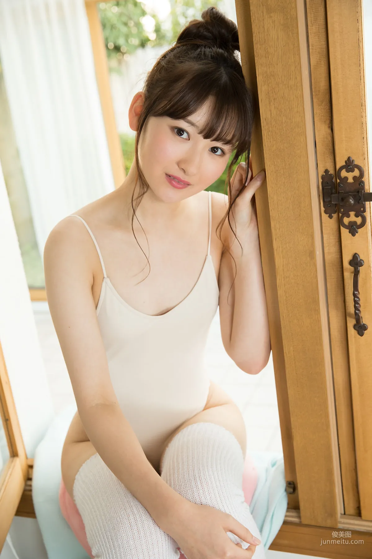近藤あさみ/近藤麻美 - Limited Gallery 15.2 [Minisuka.tv] 写真集32