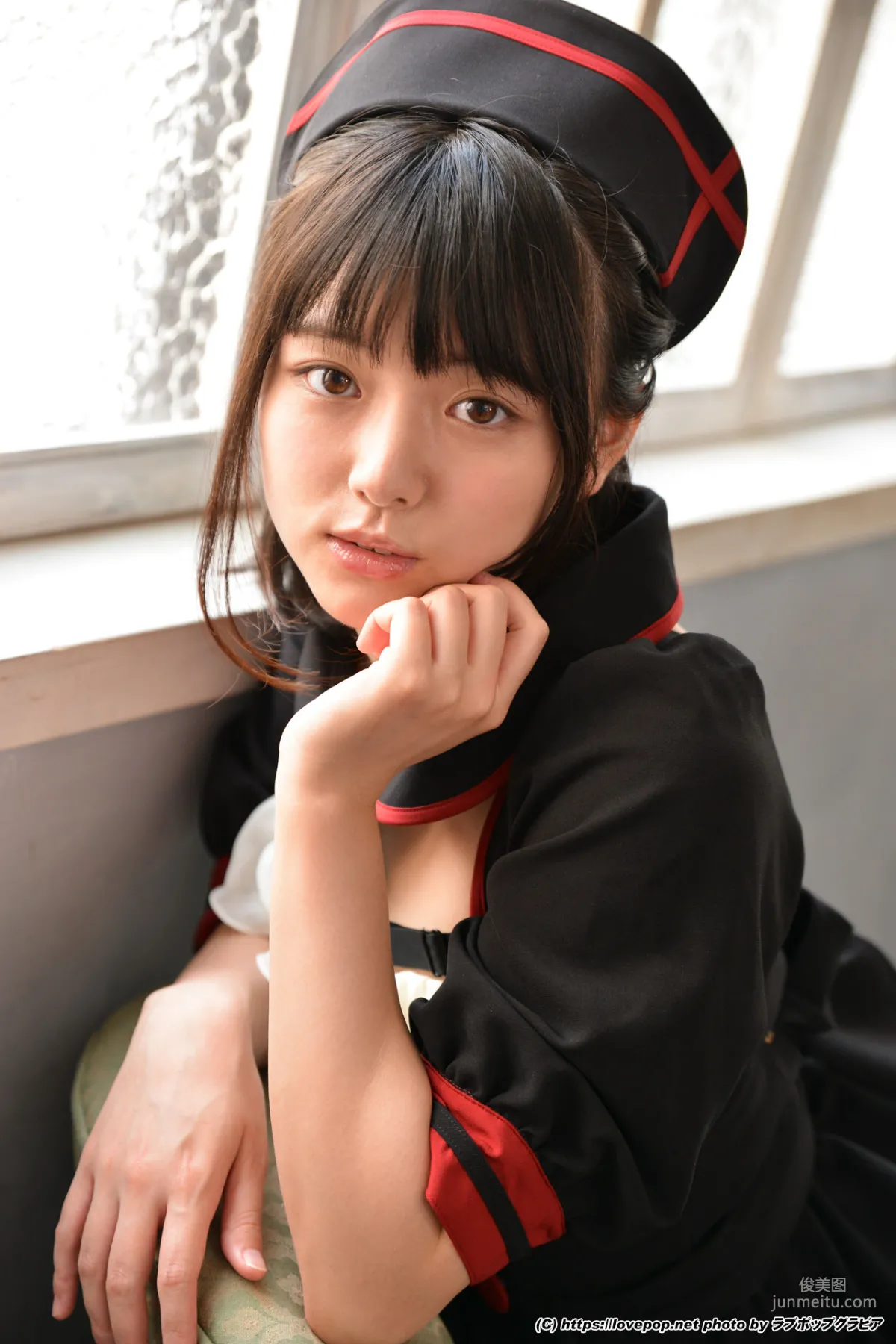 葉月つばさ Photoset 05 [LOVEPOP] 寫真集 55