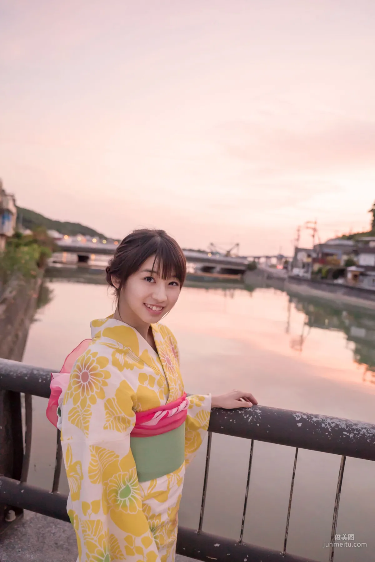 [Hello! Project Digital Books] No.171 牧野真莉愛 Maria Makino 寫真集 23