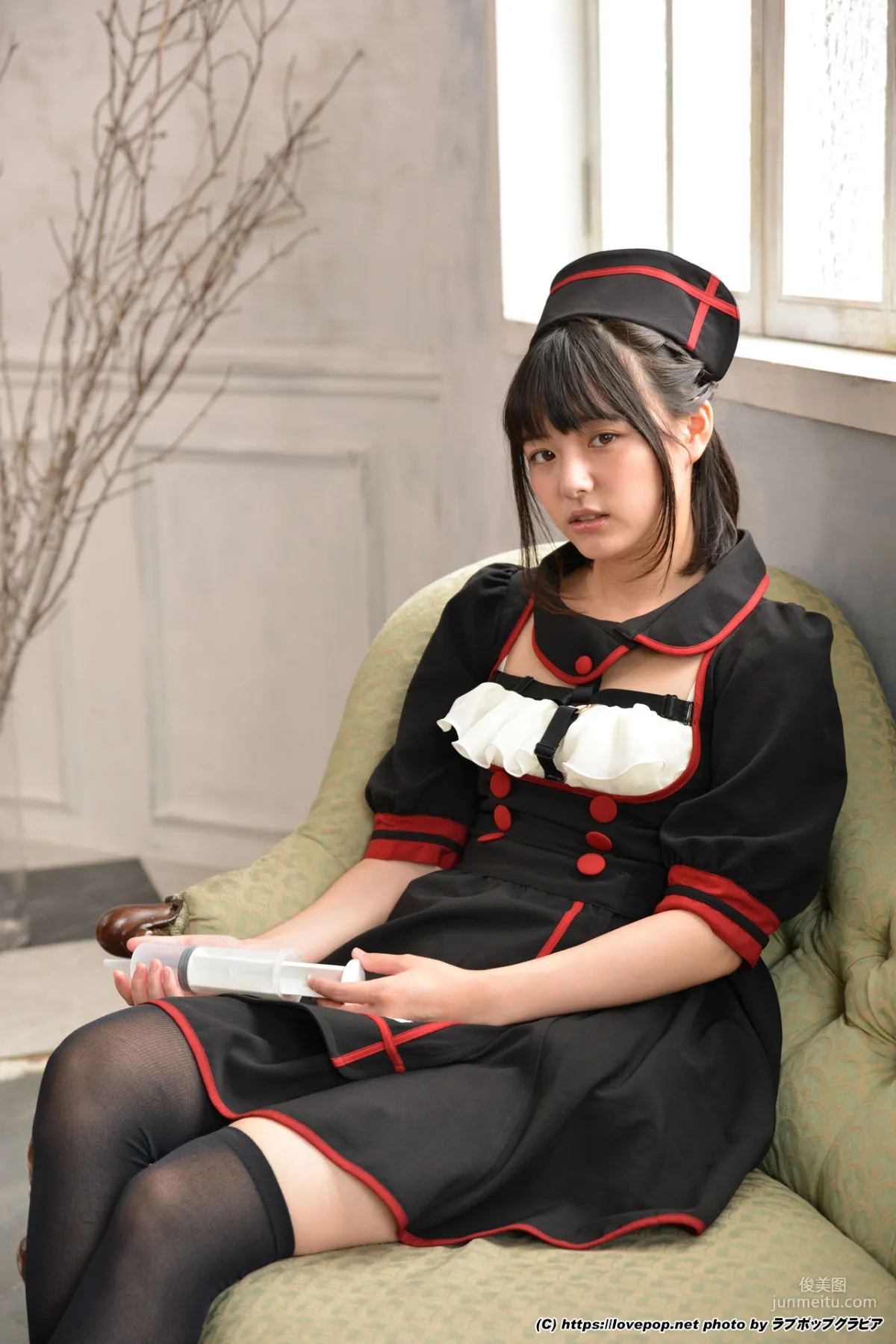 葉月つばさ Photoset 05 [LOVEPOP] 寫真集 1