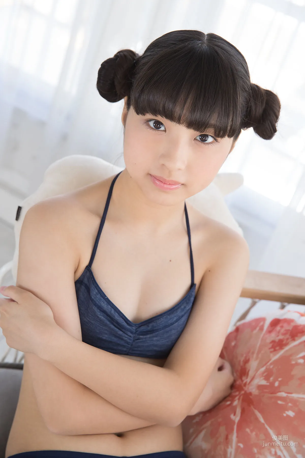 Nagisa Ikeda 池田なぎさ - Regular Gallery 03 [Minisuka.tv] 写真集写真集28