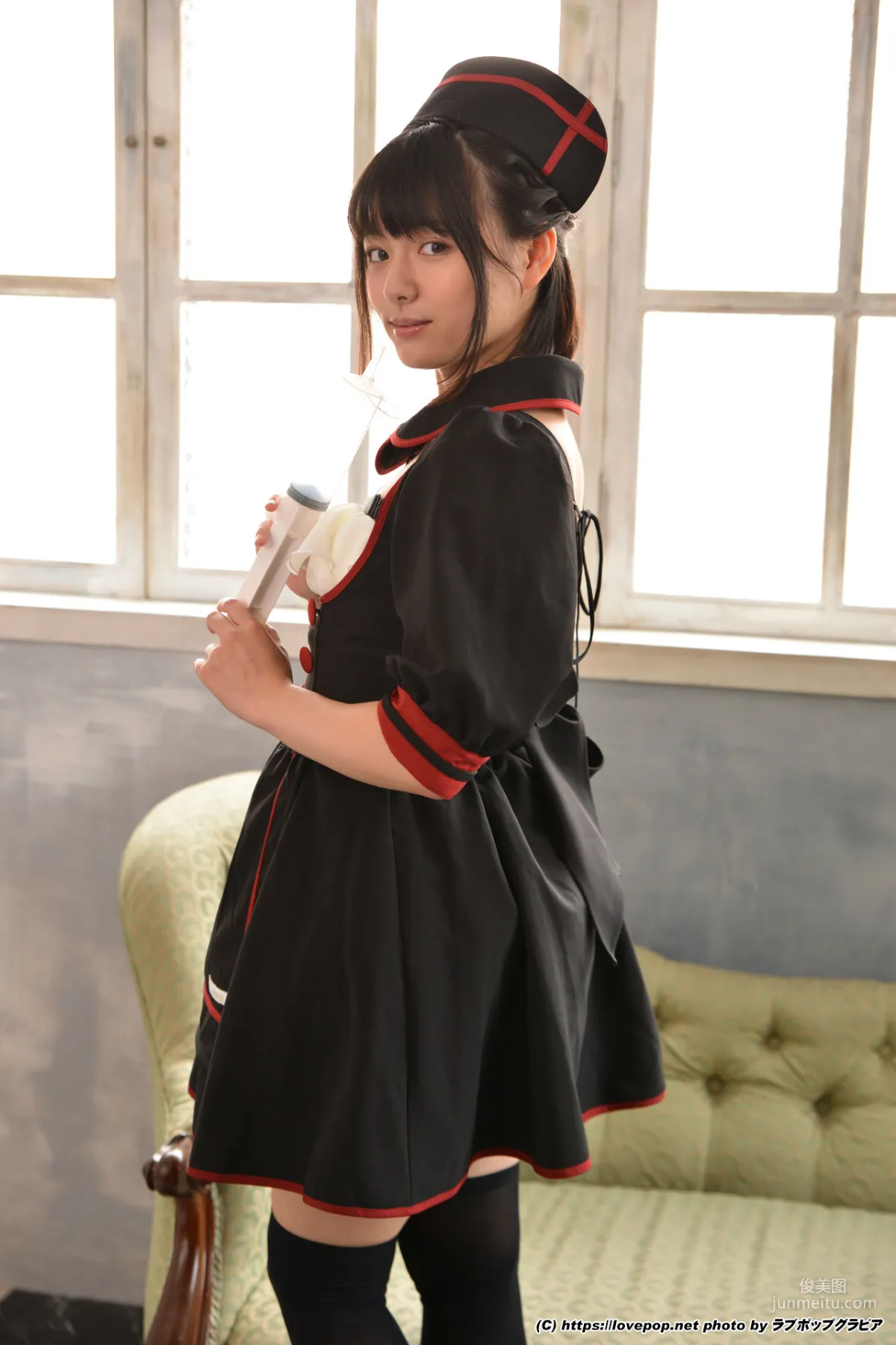 葉月つばさ Photoset 05 [LOVEPOP] 寫真集 11
