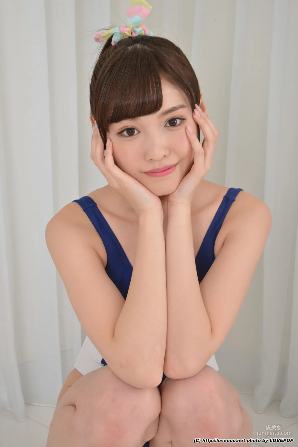 橋本ありな《wimming suit ! - PPV》 [LOVEPOP] 寫真集 16