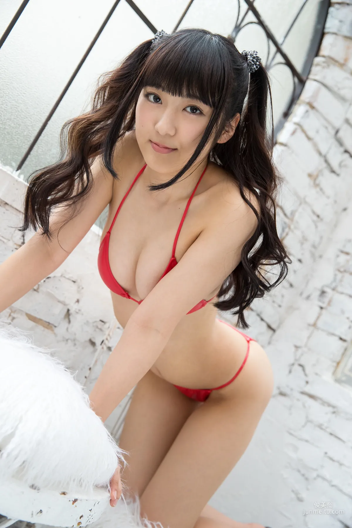 高梨あい - Regular Gallery 5.5 [Minisuka.tv] 写真集20