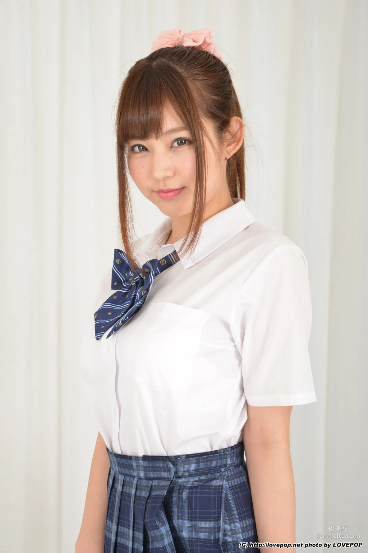 彩乃なな《uniform and underwear ! - PPV》 [LOVEPOP] 写真集6