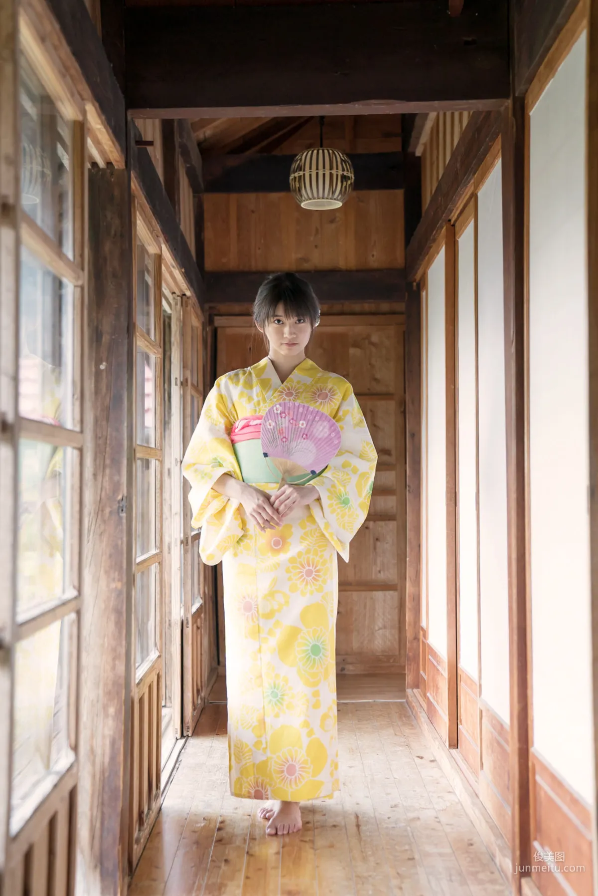 [Hello! Project Digital Books] No.171 牧野真莉愛 Maria Makino 寫真集 3