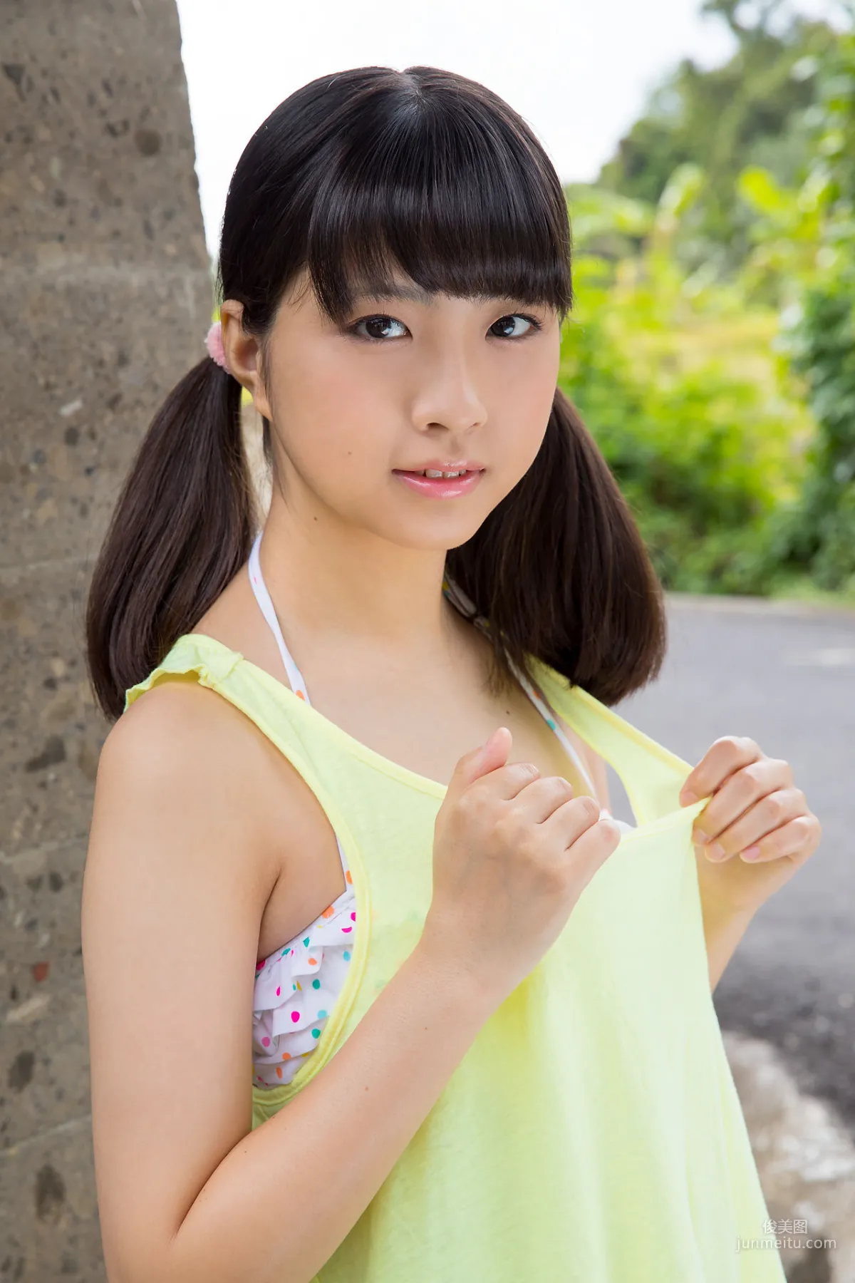 Nagisa Ikeda 池田なぎさ - Regular Gallery 2.2 [Minisuka.tv] 写真集10