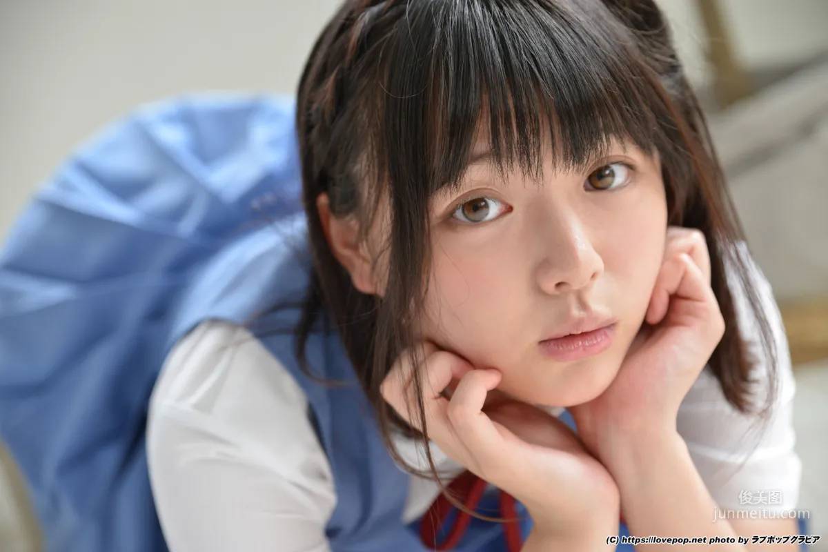 [LOVEPOP] Tsubasa Haduki 葉月つばさ Photoset 01 寫真集 52