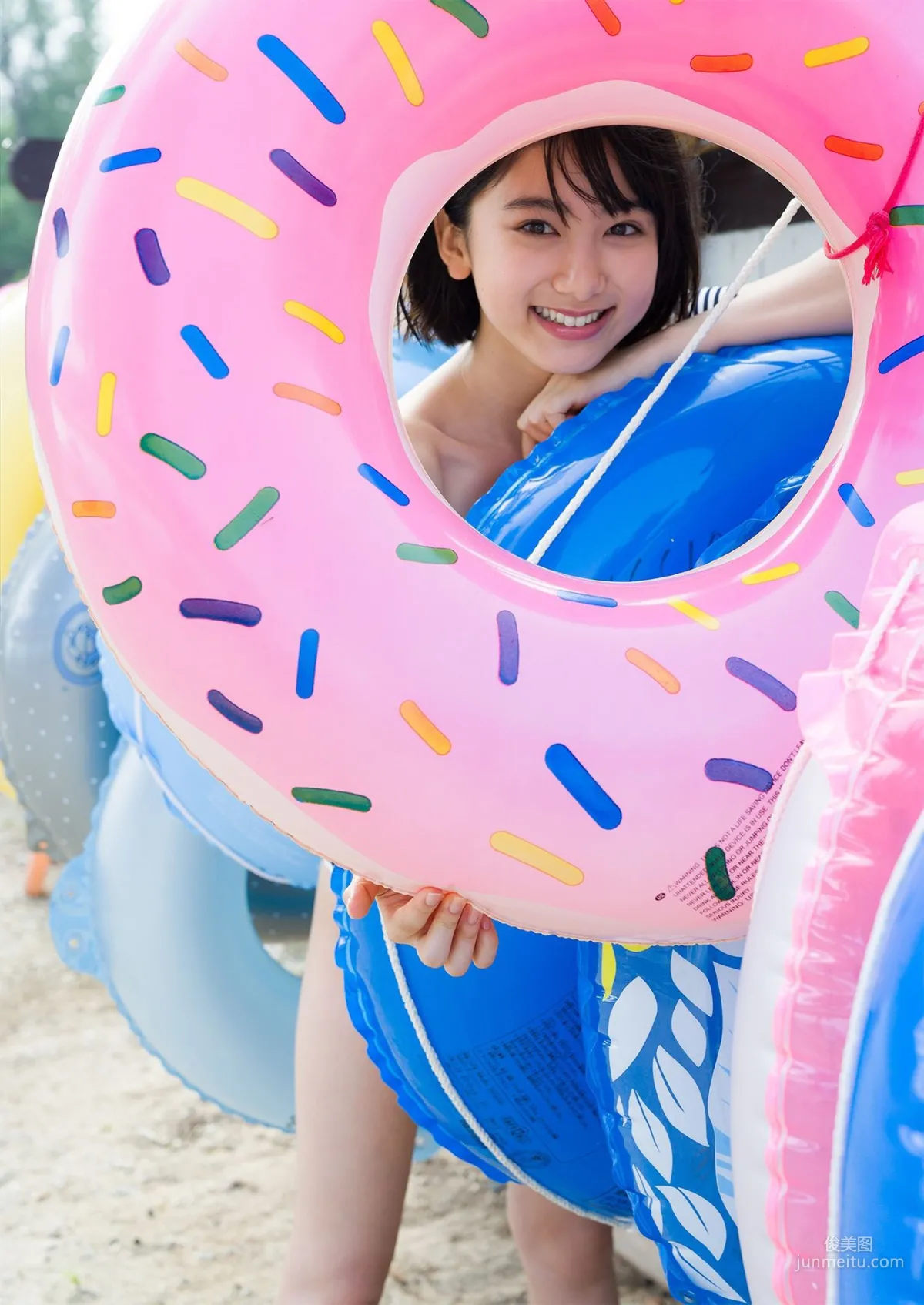 池間夏海 Ikema Natsumi 「なつみ」寫真集 23