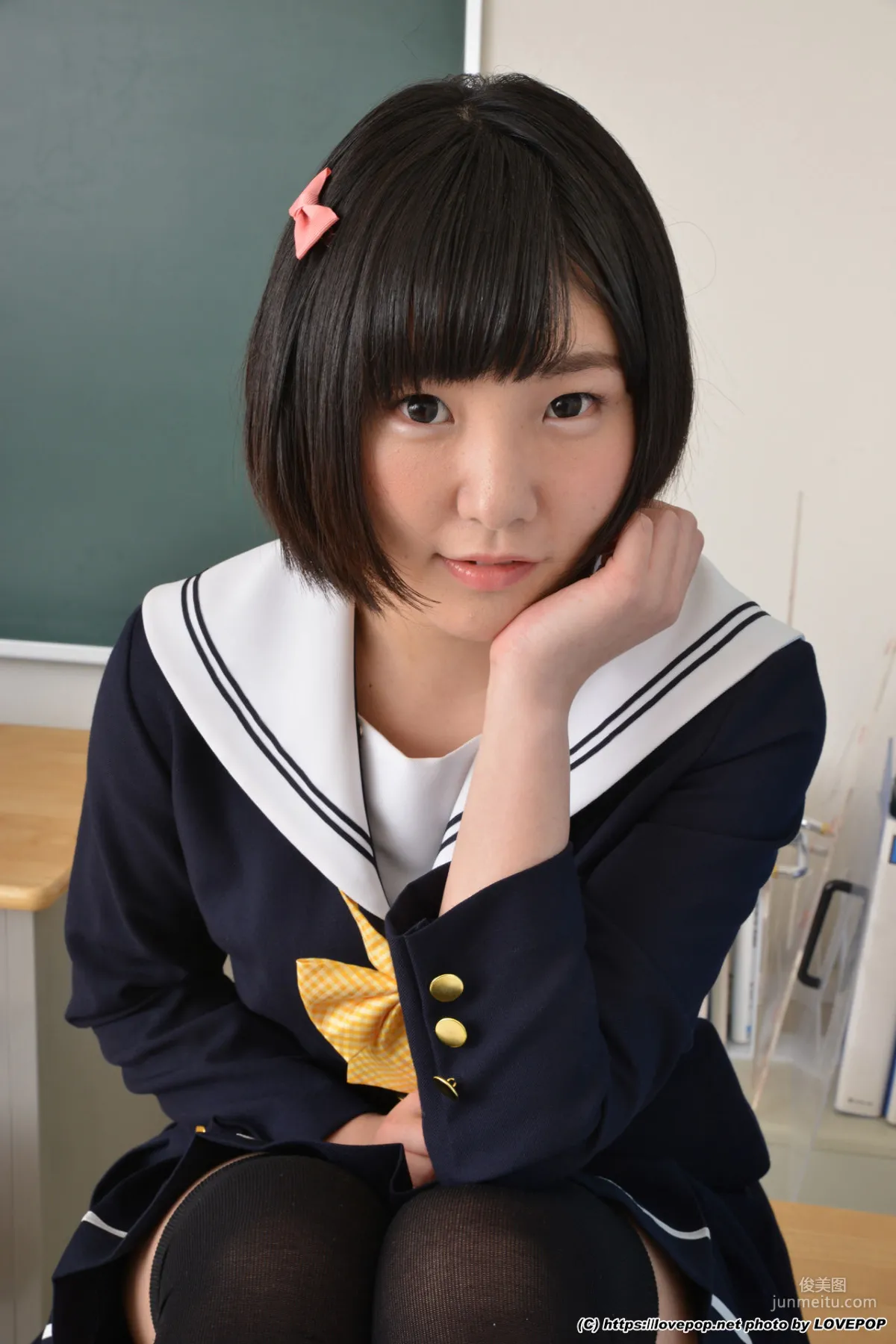 [LOVEPOP] Mei Yukino 優樹菜めい Photoset 01 寫真集 37