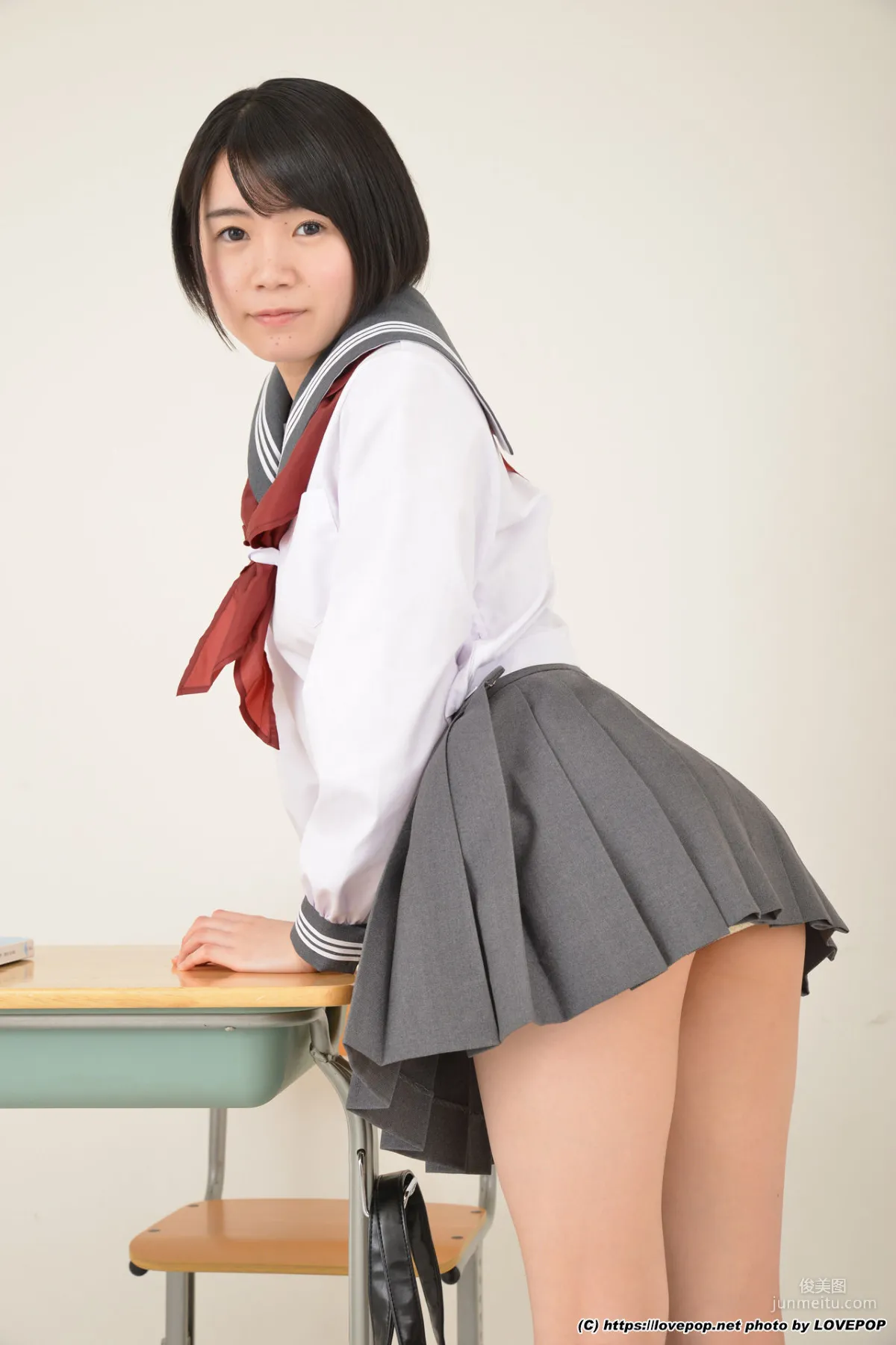 [LOVEPOP] Yuki Tomonaga 朝長ゆき Photoset 01 30