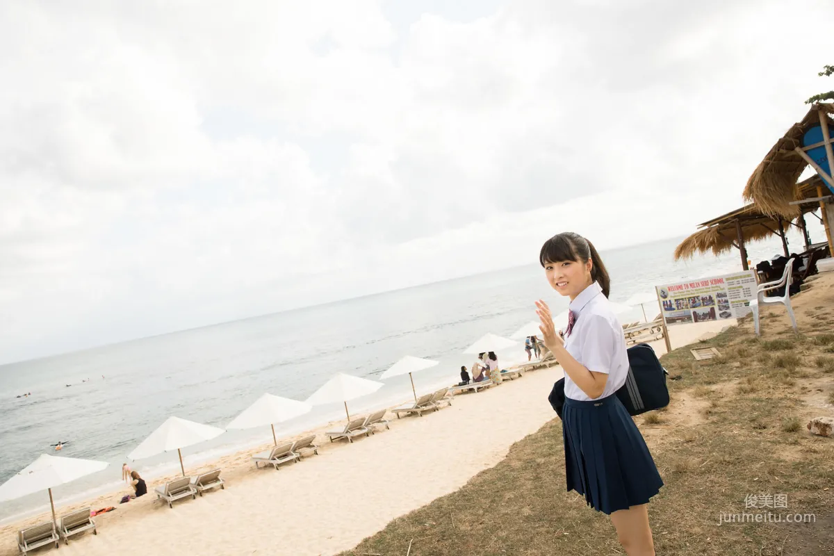 池田なぎさ - Regular Gallery 2.1 [Minisuka.tv] 写真集6