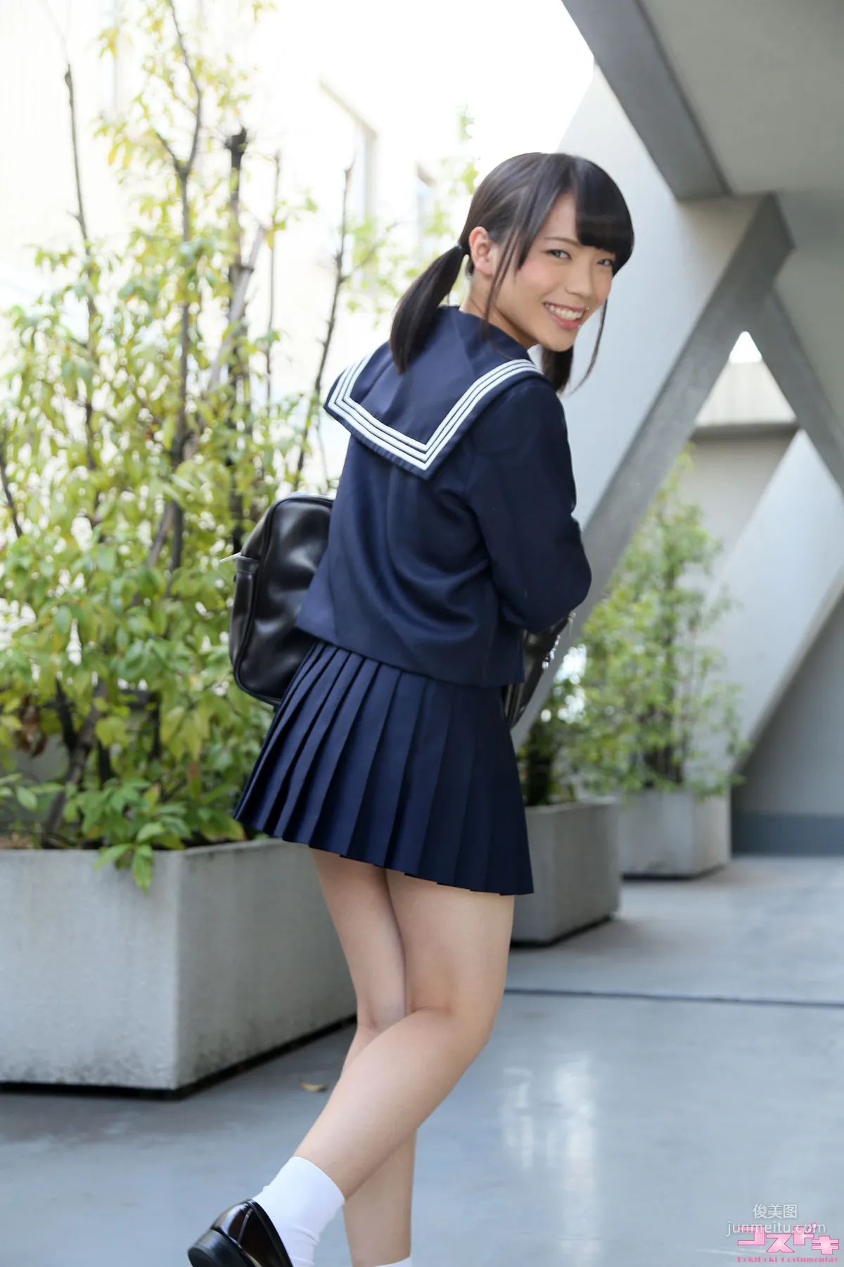 [Cosdoki] ほしのまい Mai Hoshino hoshinomai_pic_sailor1 寫真集 9