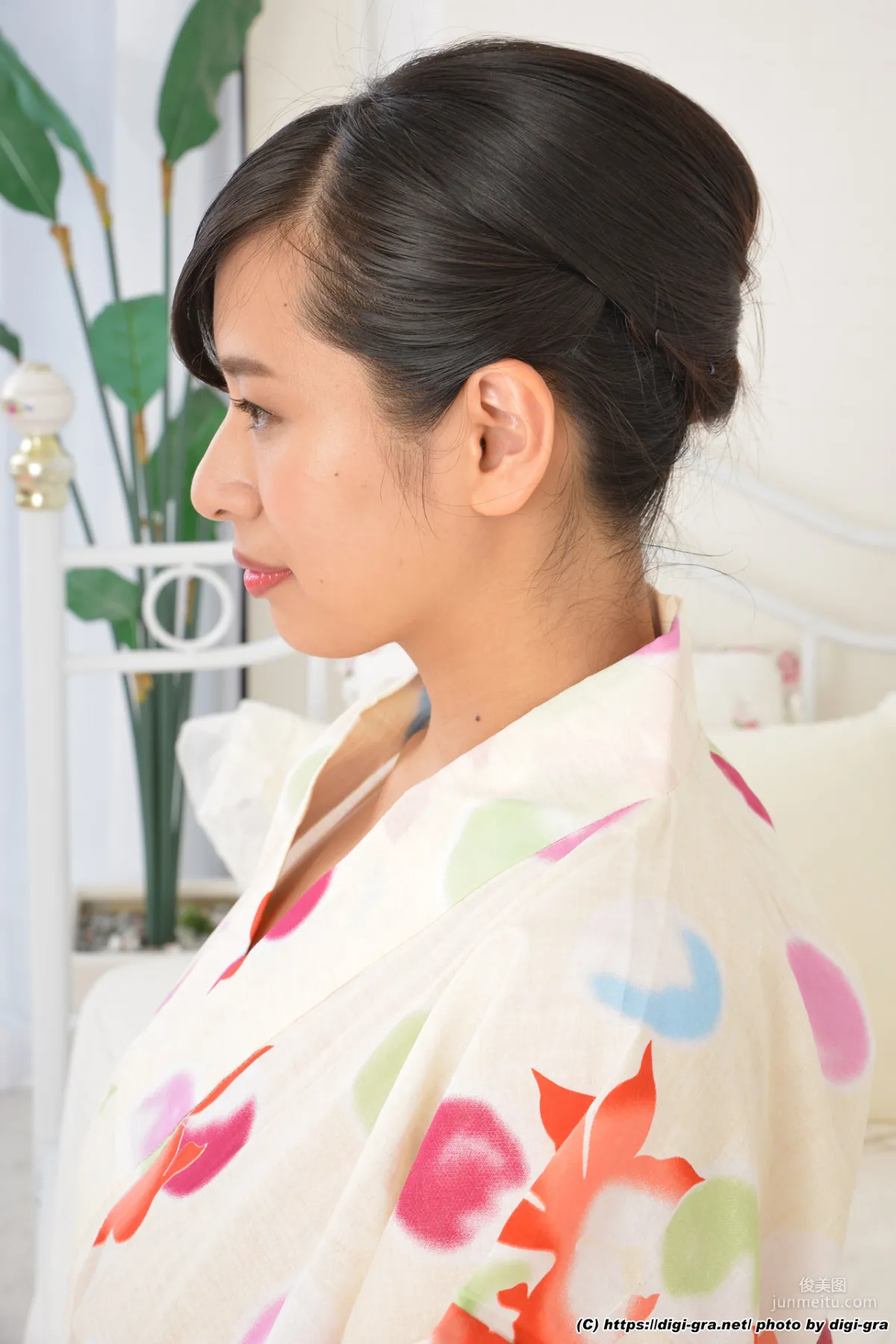 [Digi-Gra] Hana Haruna 春菜はな Photoset 01 寫真集 3