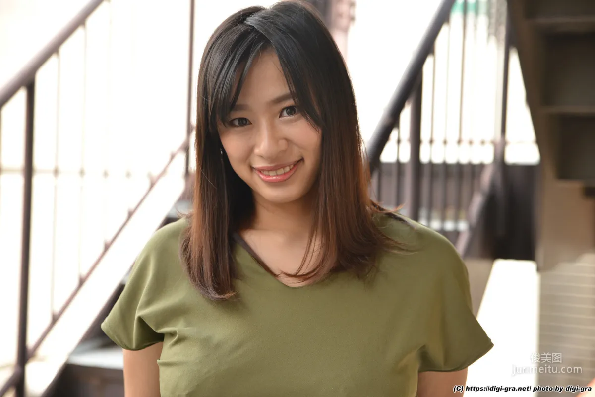 [Digi-Gra] Hana Haruna 春菜はな Photoset 05 寫真集 2