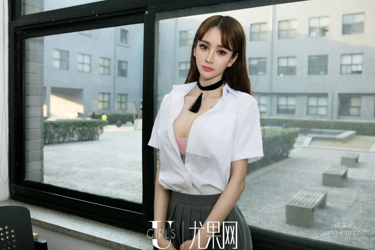 青樹《青樹之戀》 [尤果網Ugirls] U401 寫真集 33