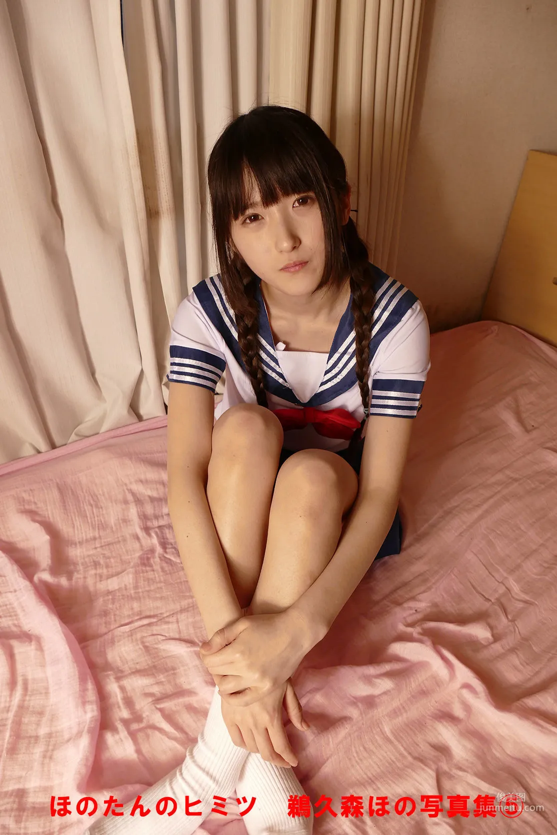 鵜久森ほの Firewater's secret - PPV PMEM_004_005 [LOVEPOP] 寫真集 1