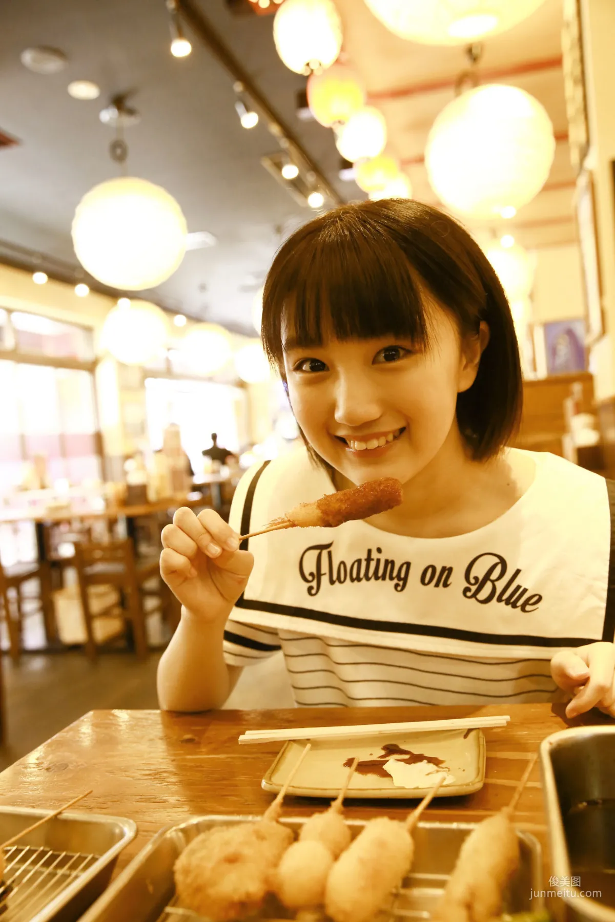 [Hello! Project Digital Books] No.172 Musubu Funaki 船木結 写真集12