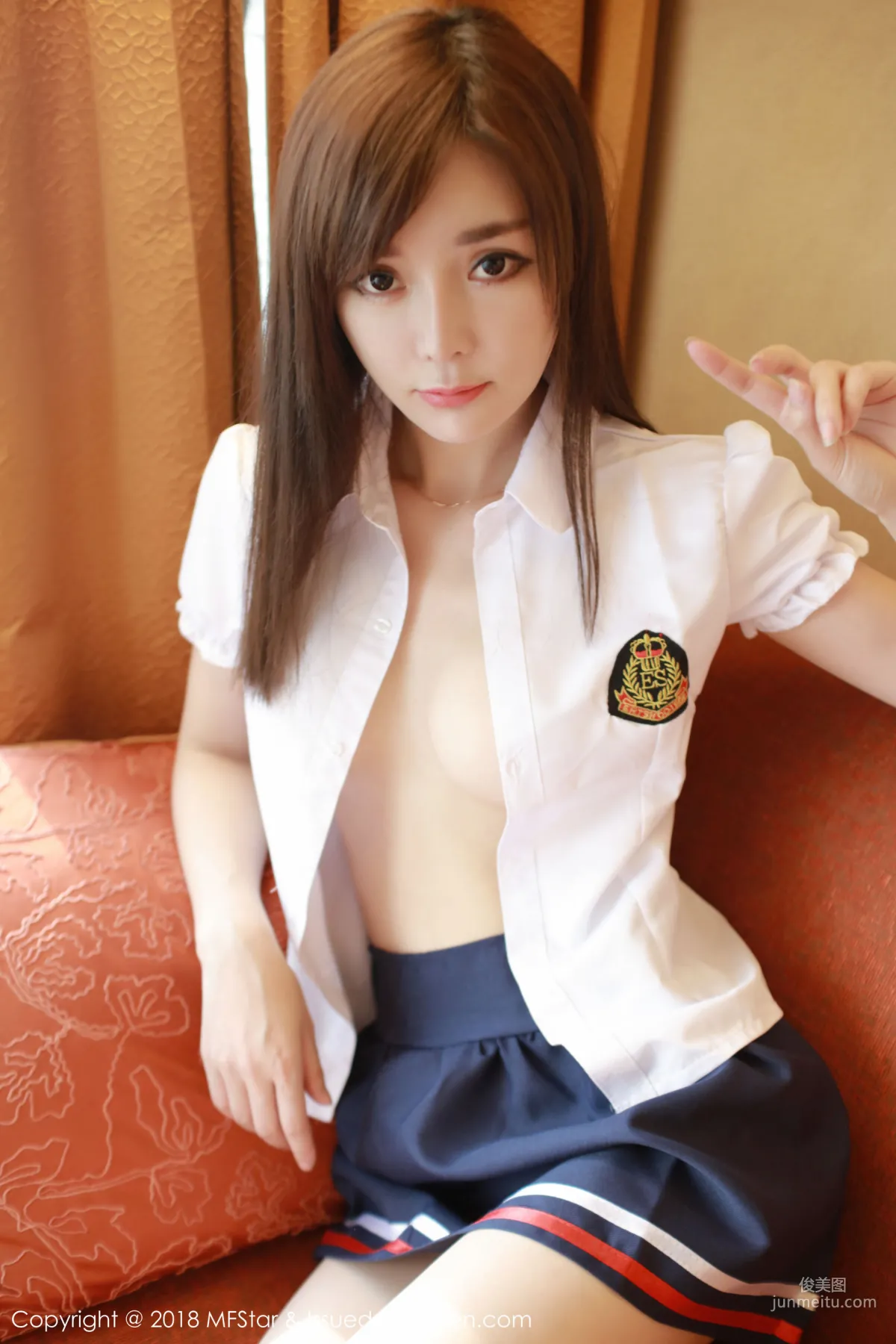 韓子萱mm《戀愛的感覺》 [模範學院MFStar] Vol.146 寫真集 15