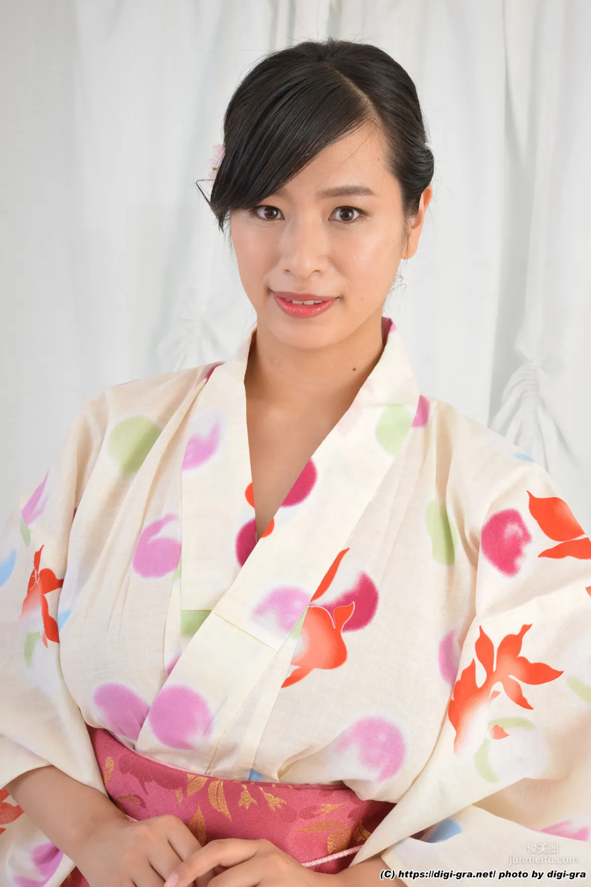 [Digi-Gra] Hana Haruna 春菜はな Photoset 01 寫真集 8