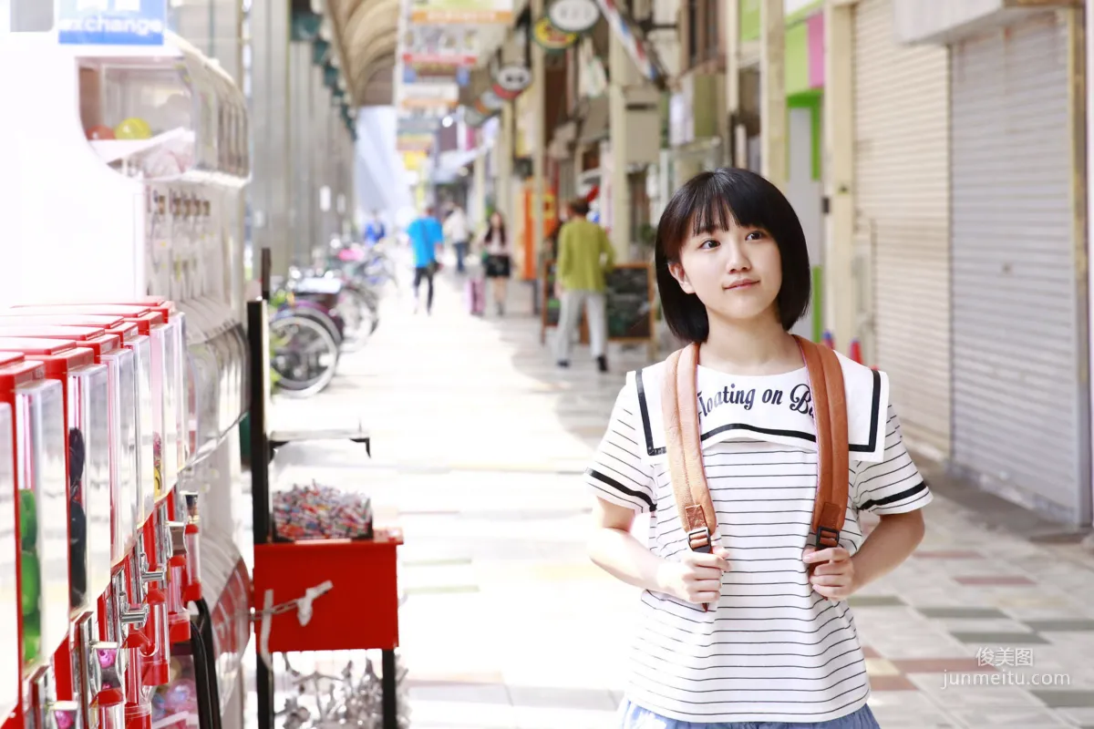 [Hello! Project Digital Books] No.172 Musubu Funaki 船木結 写真集5