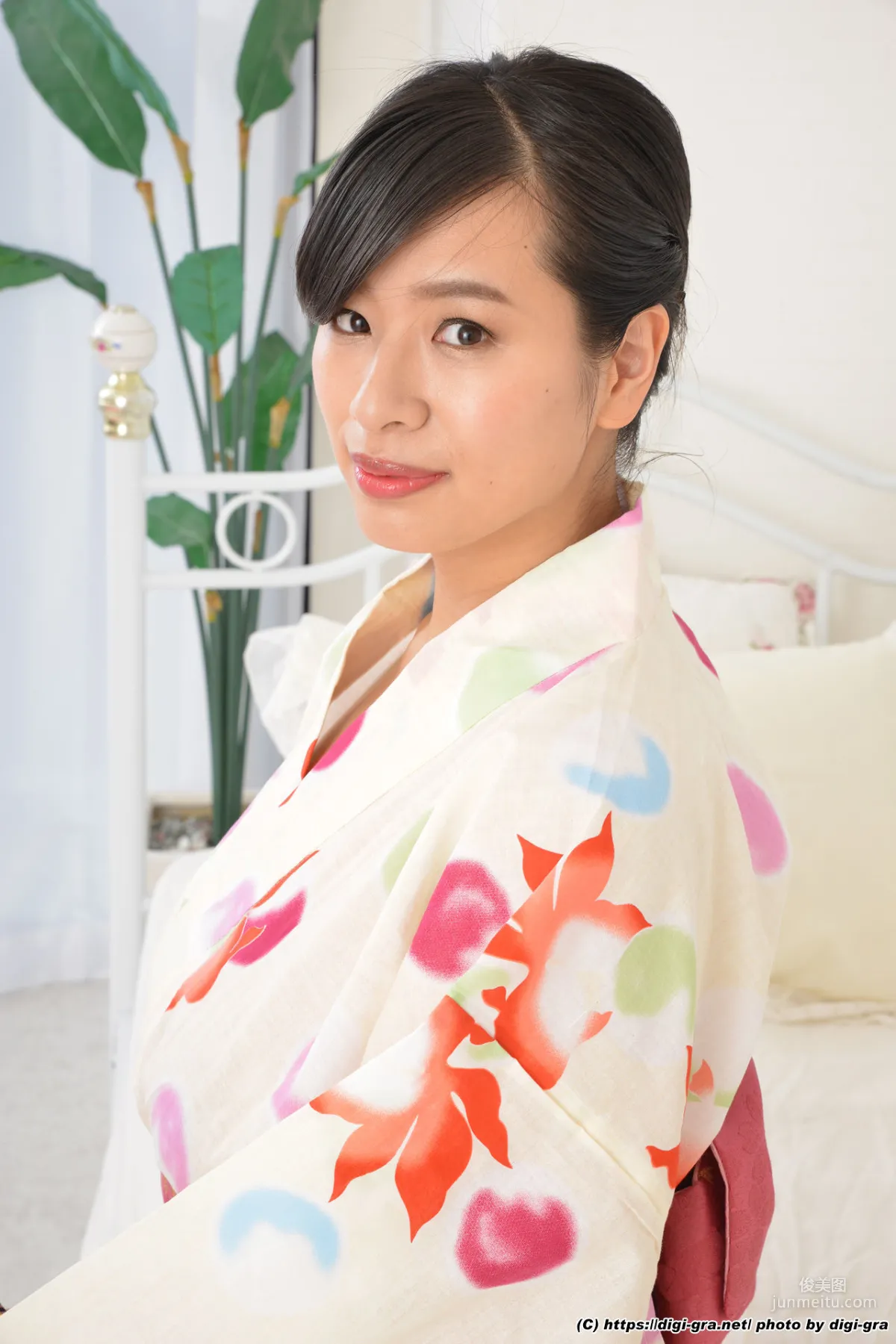 [Digi-Gra] Hana Haruna 春菜はな Photoset 01 寫真集 5