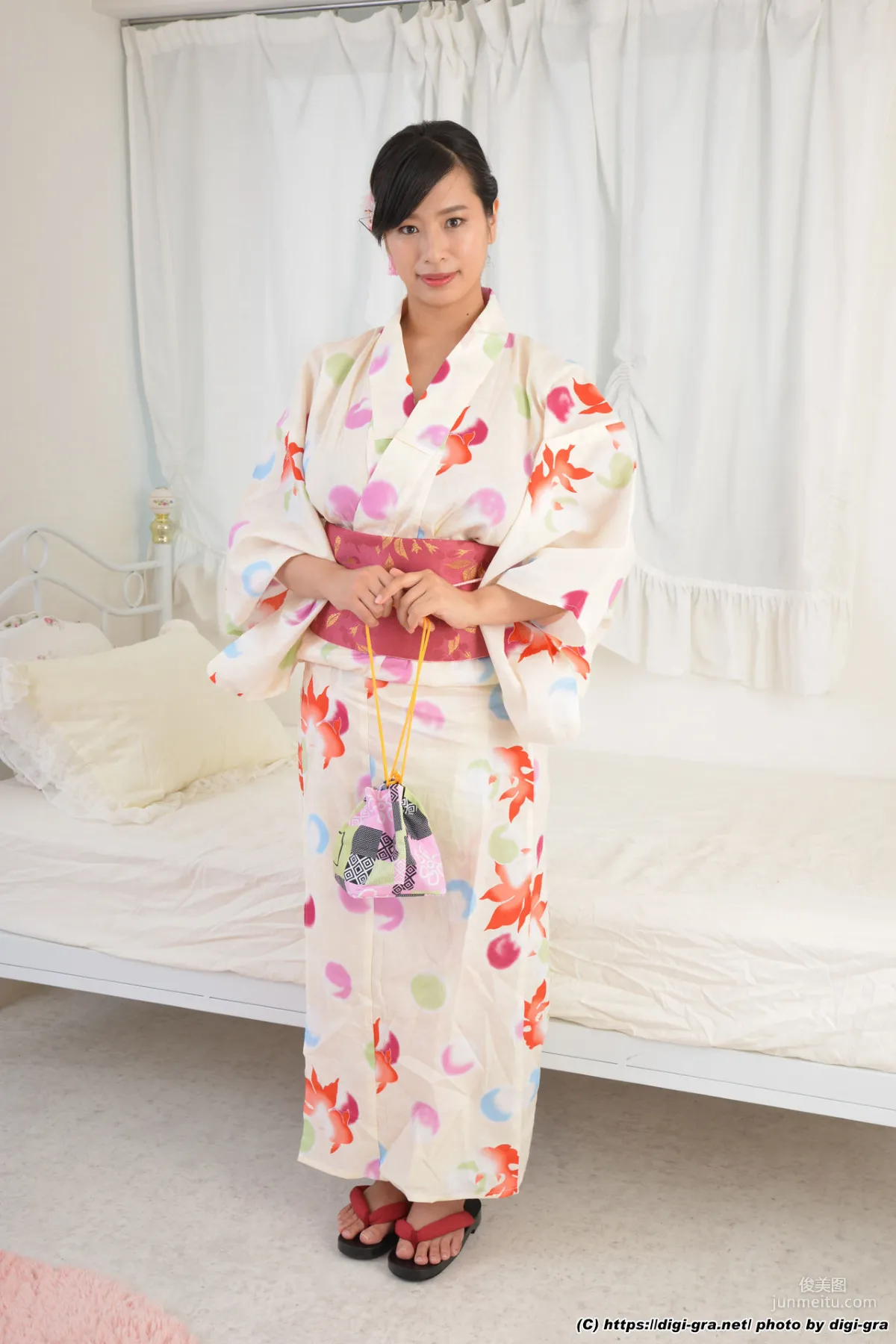 [Digi-Gra] Hana Haruna 春菜はな Photoset 01 寫真集 6