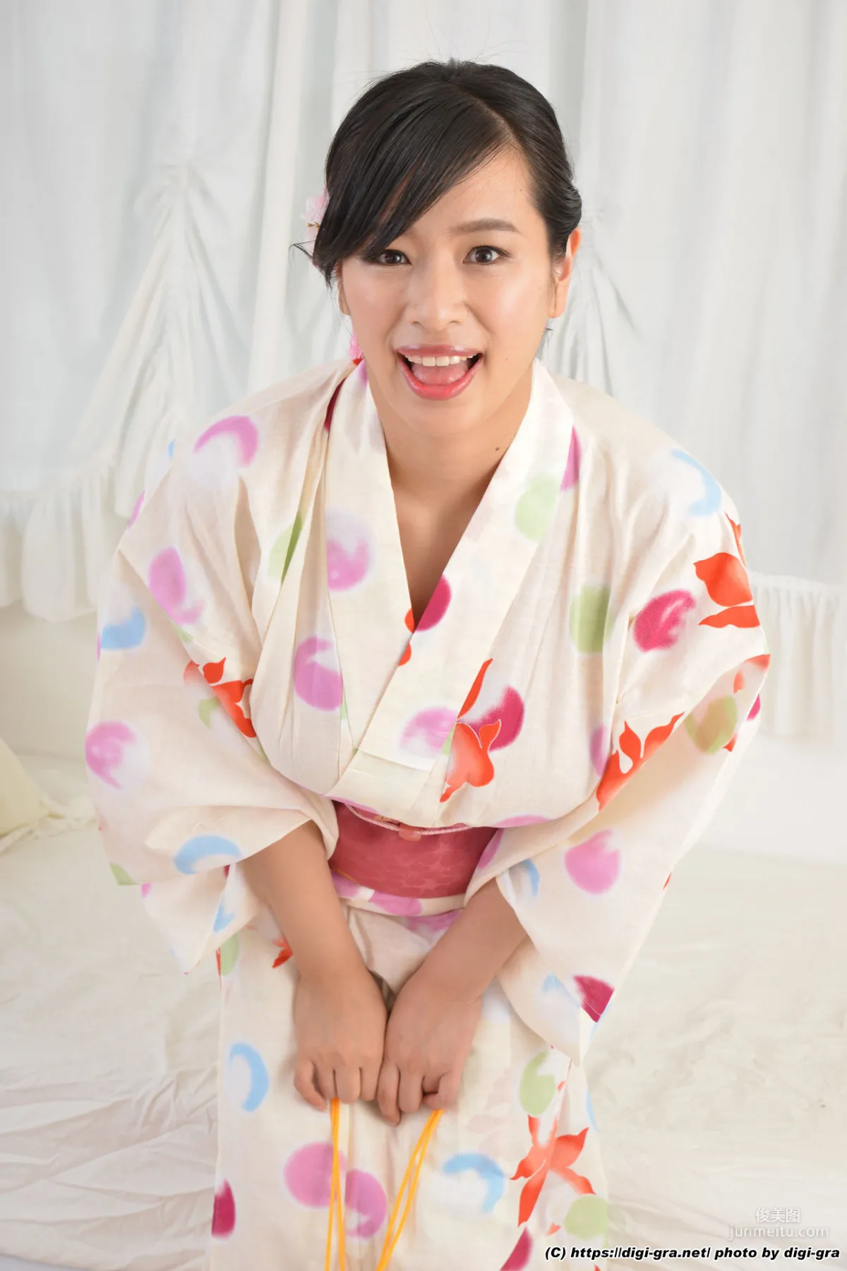 [Digi-Gra] Hana Haruna 春菜はな Photoset 01 寫真集 15
