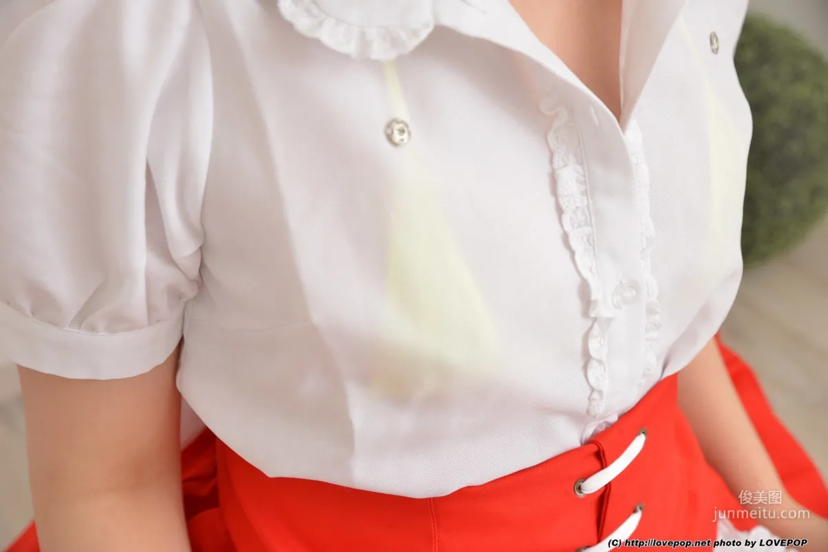 [LOVEPOP] 木村つな (MAID) Photoset 02 寫真集 55