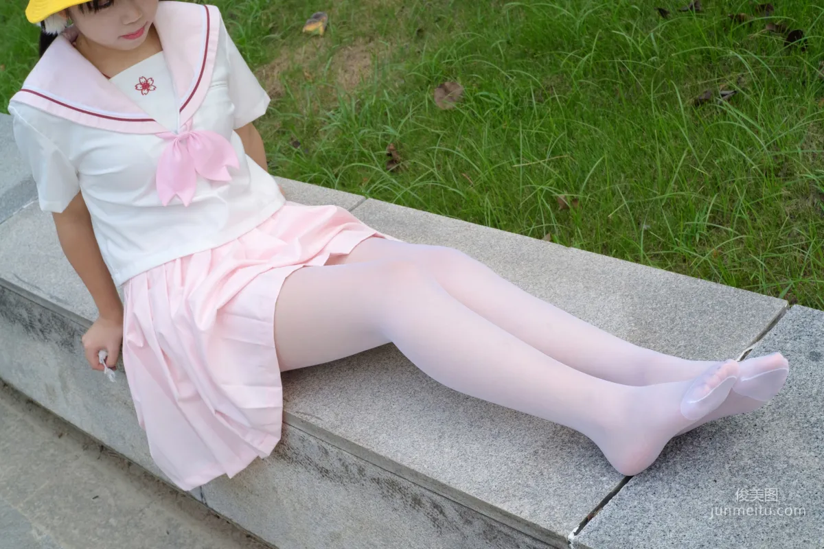 《粉红卡哇伊》 [森萝财团] R15-033 写真集16