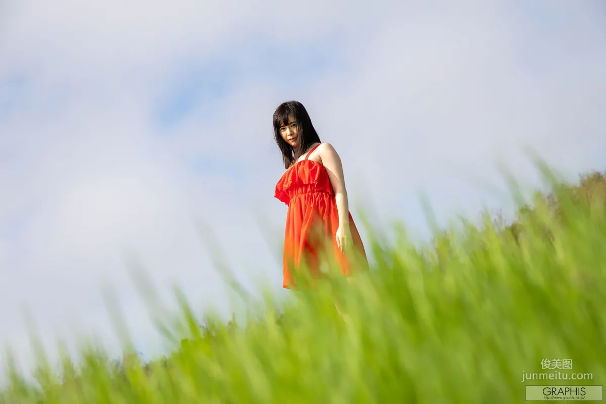 小倉由菜《Yunacent Cute》 [Graphis] Gals 写真集1