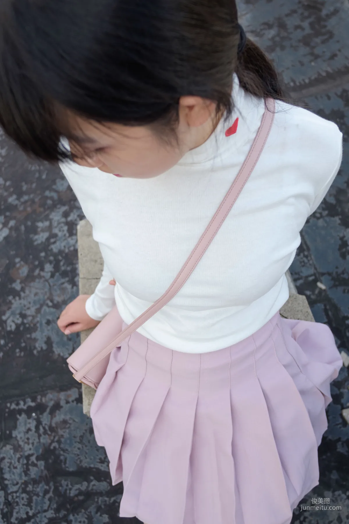 《肉丝大胸妹》 [森萝财团] R15-038 写真集95