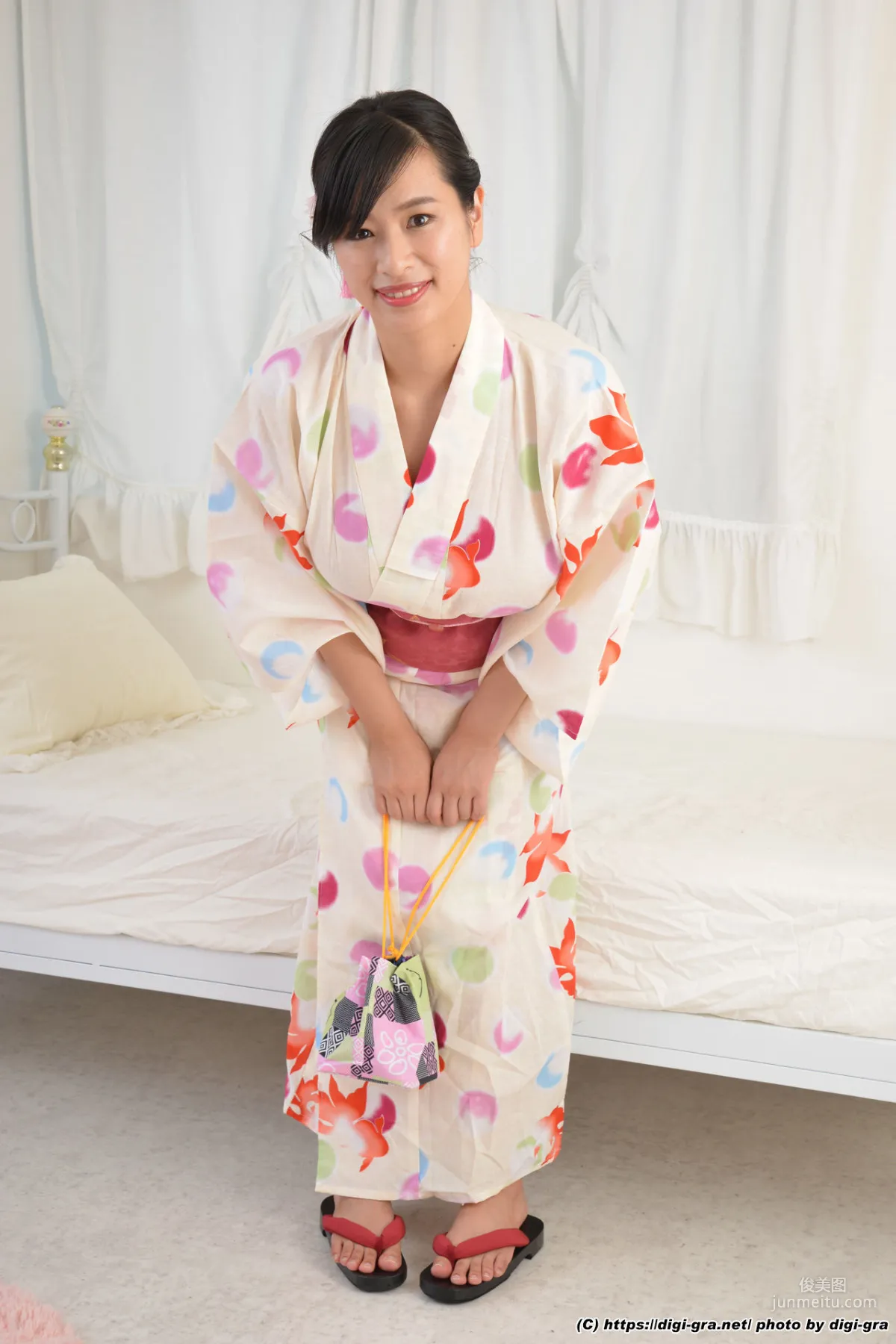 [Digi-Gra] Hana Haruna 春菜はな Photoset 01 寫真集 18