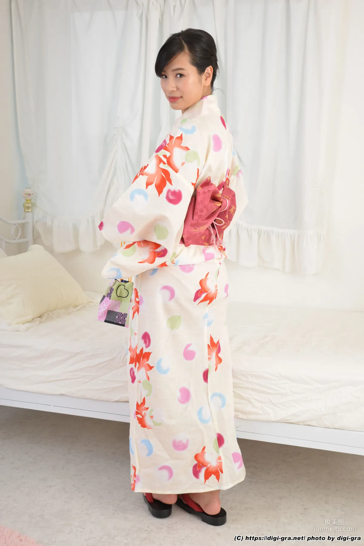 [Digi-Gra] Hana Haruna 春菜はな Photoset 01 寫真集 12