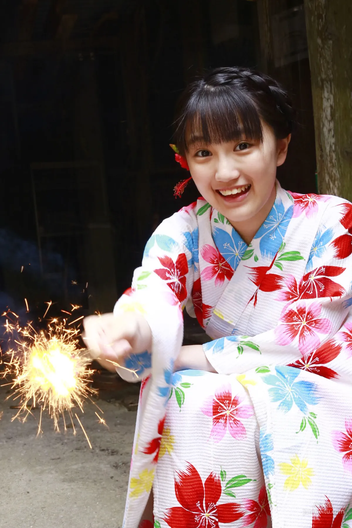 [Hello! Project Digital Books] No.172 Musubu Funaki 船木結 写真集99