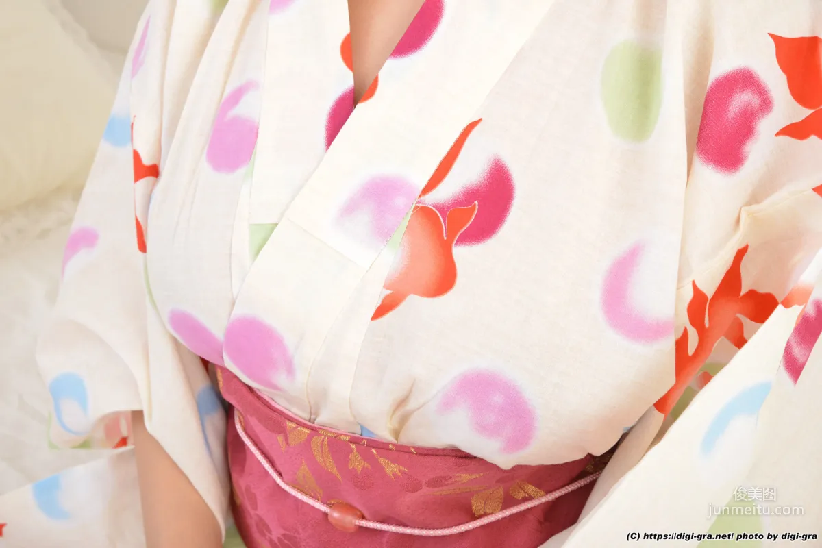 [Digi-Gra] Hana Haruna 春菜はな Photoset 01 寫真集 1
