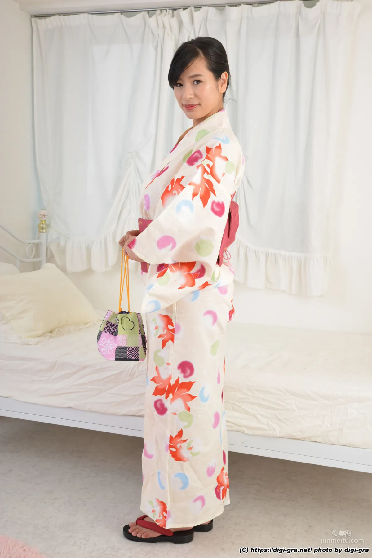 [Digi-Gra] Hana Haruna 春菜はな Photoset 01 寫真集 11