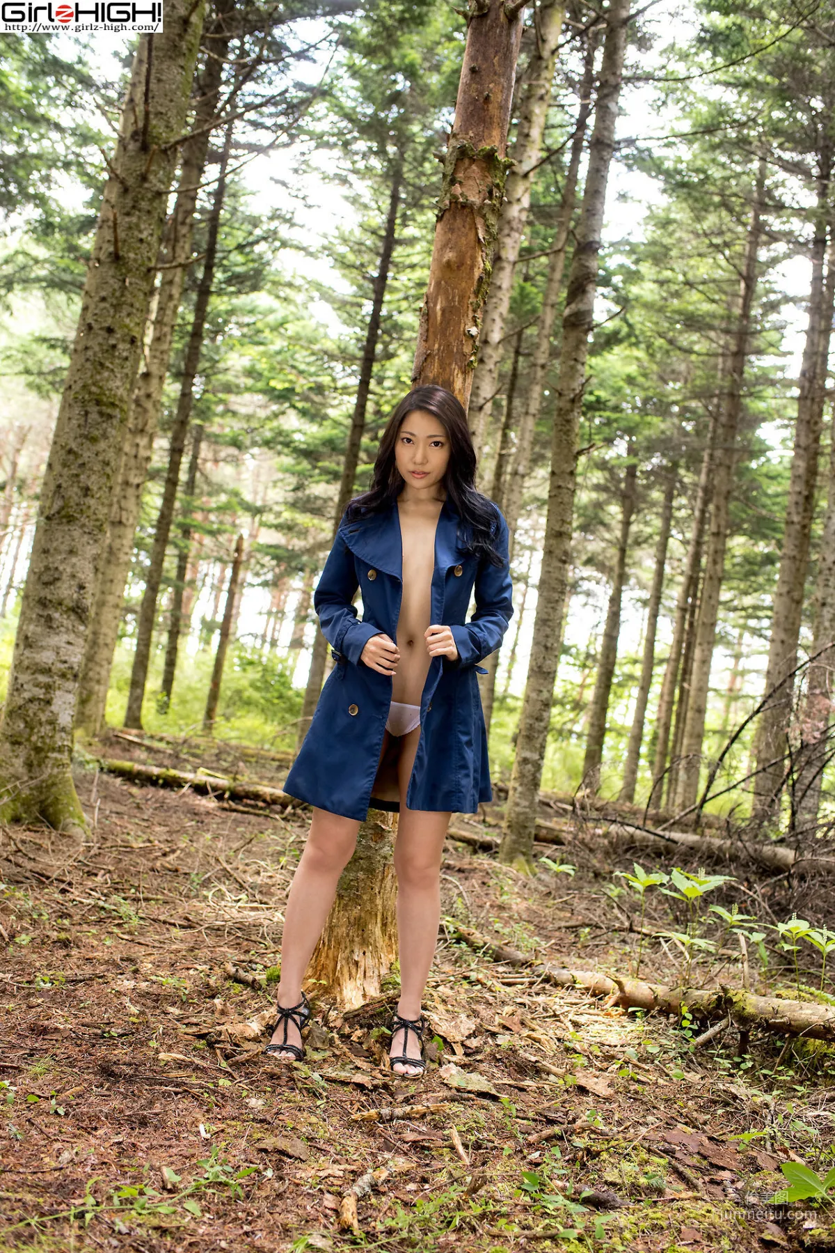 [Girlz-High] Ui Mita 三田羽衣 - bfaz_005_001 写真集5