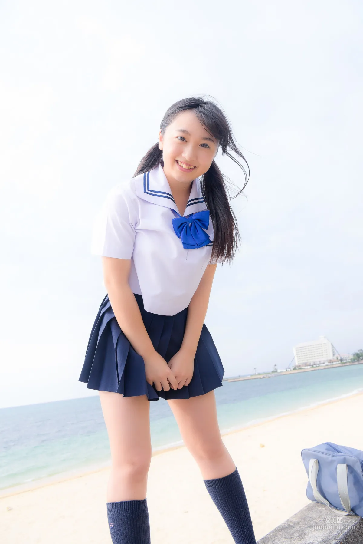 一色杏子《Cream - Okinawa 2016 - PPV》[LOVEPOP] 寫真集 108