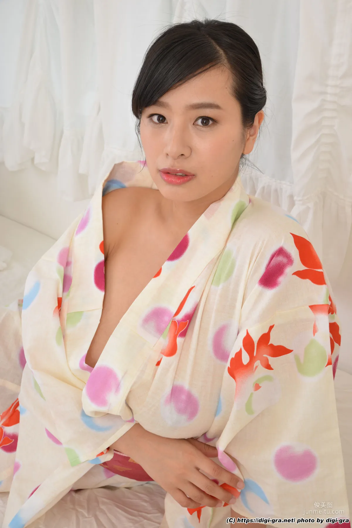 [Digi-Gra] Hana Haruna 春菜はな Photoset 01 寫真集 36