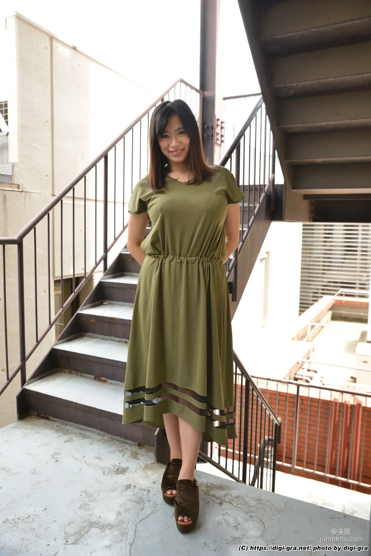 [Digi-Gra] Hana Haruna 春菜はな Photoset 05 寫真集 1