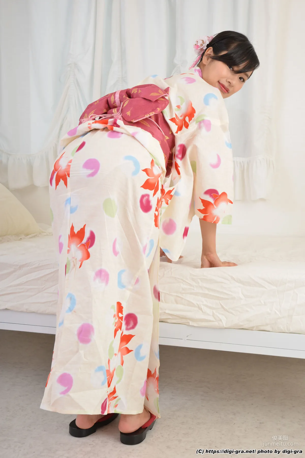 [Digi-Gra] Hana Haruna 春菜はな Photoset 01 寫真集 22