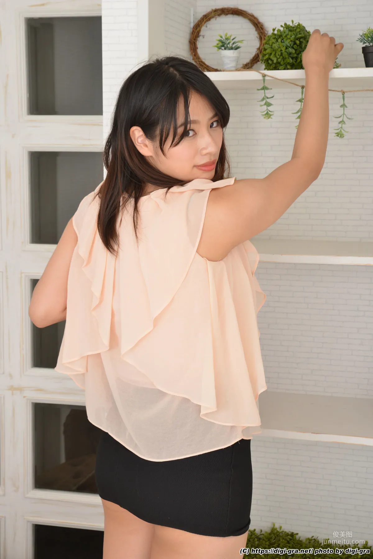 [Digi-Gra] Hana Haruna 春菜花/春菜はな Photoset 02 寫真集 30