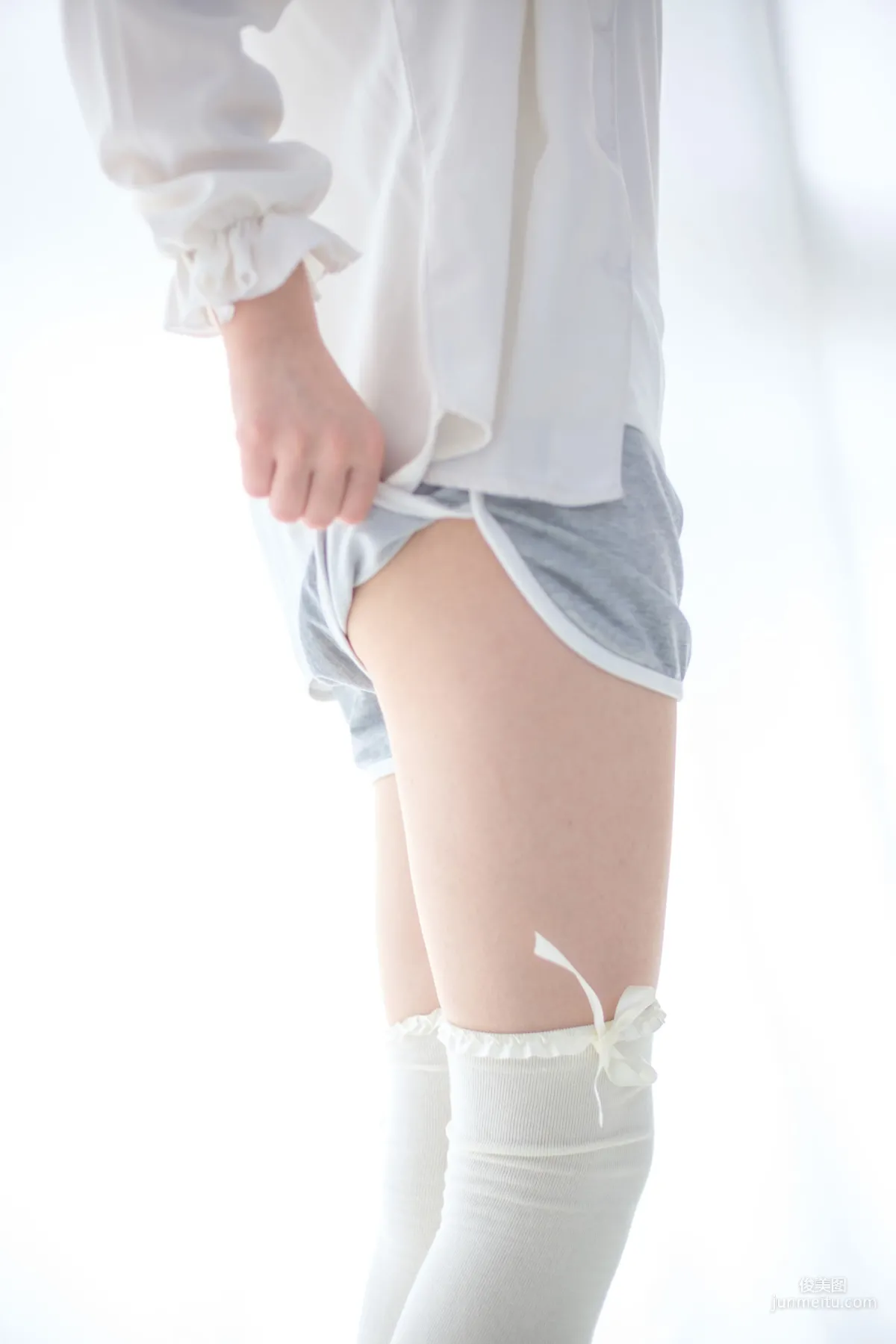 《萝莉蕾丝梦》 [森萝财团] R15-016 写真集19