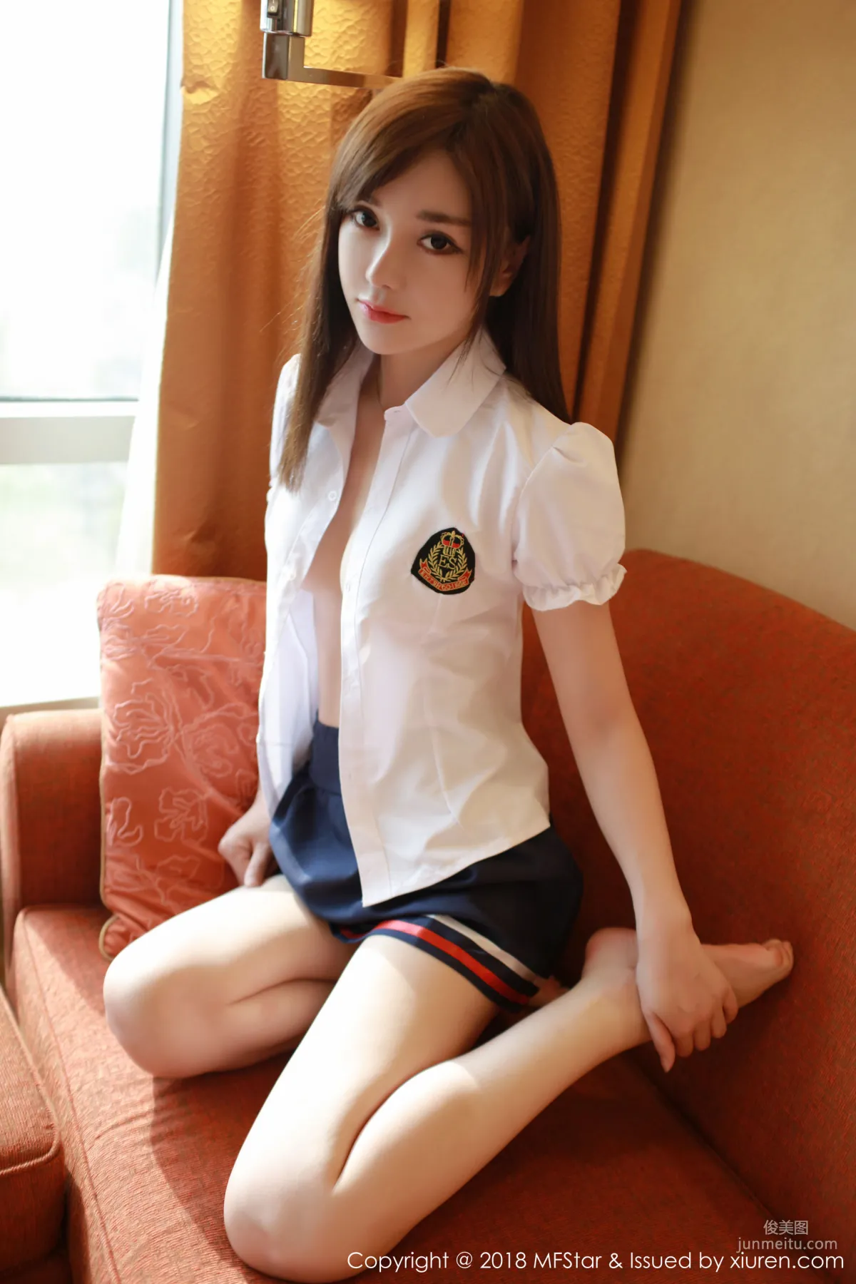 韓子萱mm《戀愛的感覺》 [模範學院MFStar] Vol.146 寫真集 6