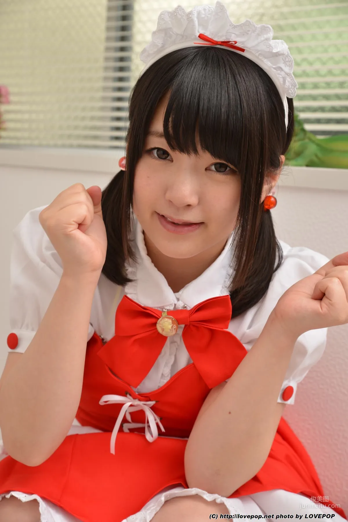 [LOVEPOP] 木村つな (MAID) Photoset 02 寫真集 35