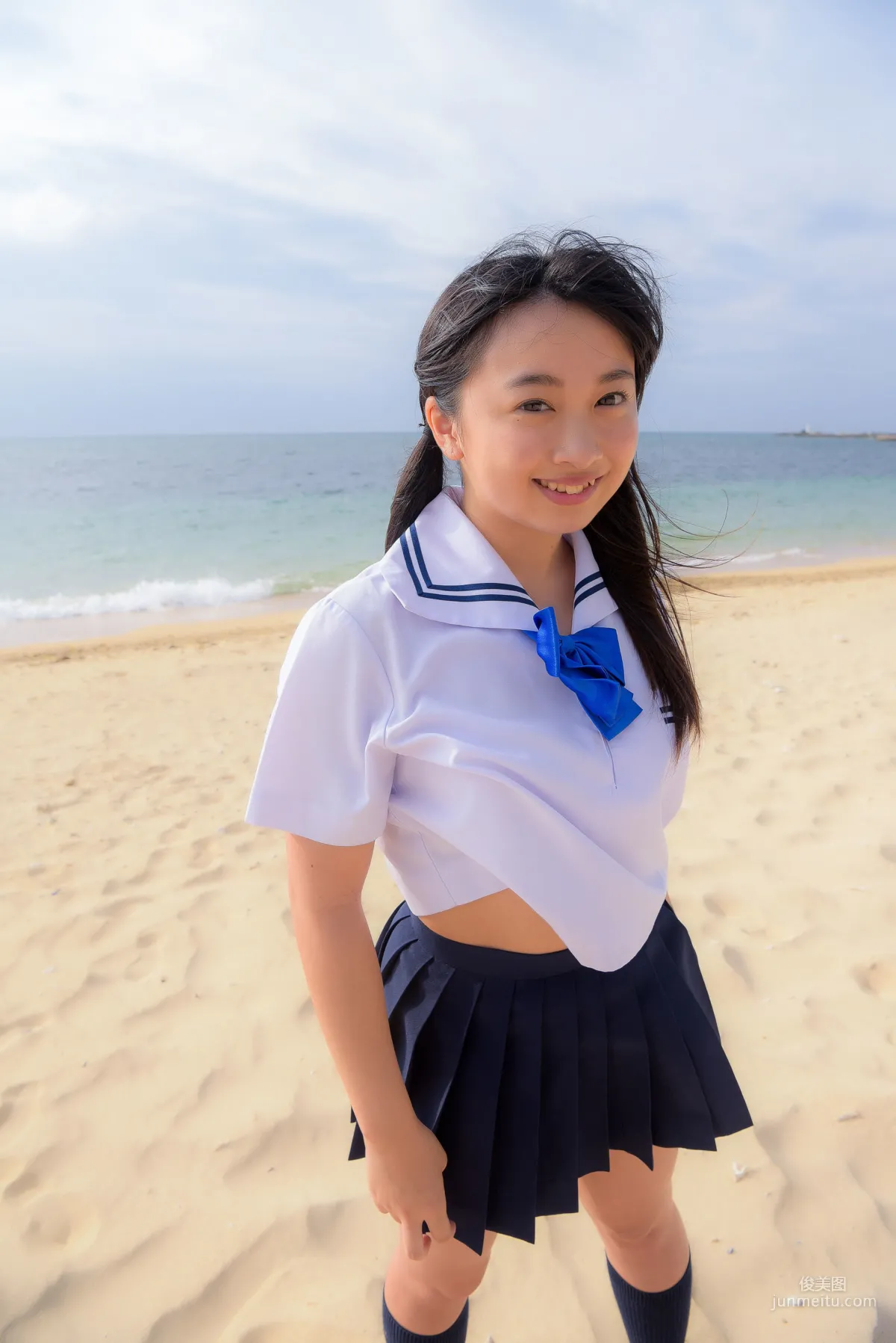 一色杏子《Cream - Okinawa 2016 - PPV》[LOVEPOP] 寫真集 119