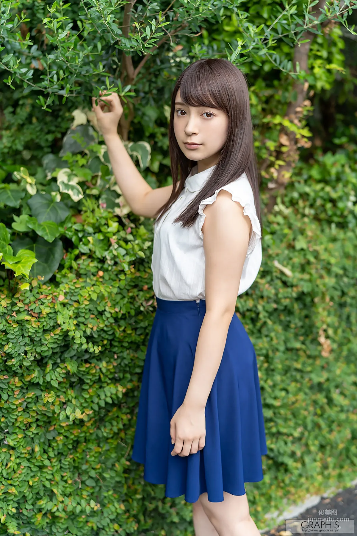 成宮梨香/成宮りか《Refresh Girl》 [Graphis] Gals 寫真集 1